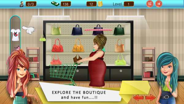 Little Tailor Girl Cashier Shop Cash Register screenshot 12