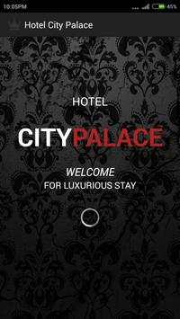 Hotel City Palace screenshot 1