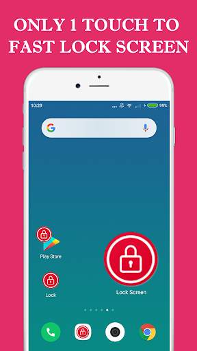 Lock Off - Turn Off Screen screenshot 3