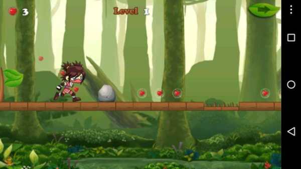 Ninja Heroes Adventure Saga screenshot 2