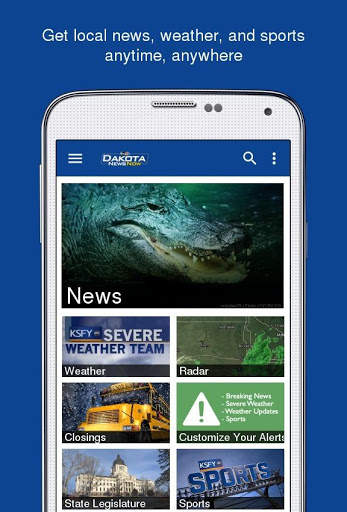 Dakota News Now screenshot 1