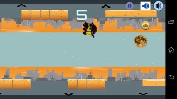 Ninja Warrior Adventure screenshot 1