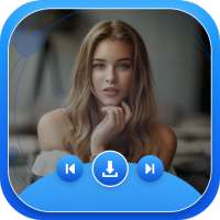 All Video Downloder icon