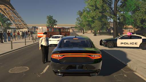 Car Driving 2024 : School Game screenshot 1