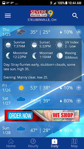 Severe Weather Team 9 screenshot 5