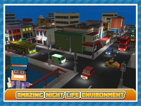 Sedikit Bus Kota driver screenshot 8