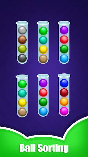 Ball Sort Puzzle Color Sort screenshot 1