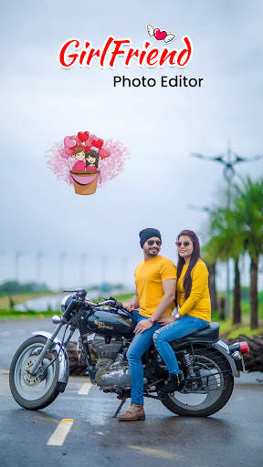Girlfriend Photo Editor 6 تصوير الشاشة