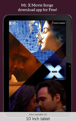 Mr. X Movie Songs screenshot 7