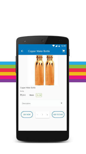 EnMart - Buy from your neighborhood shops screenshot 6