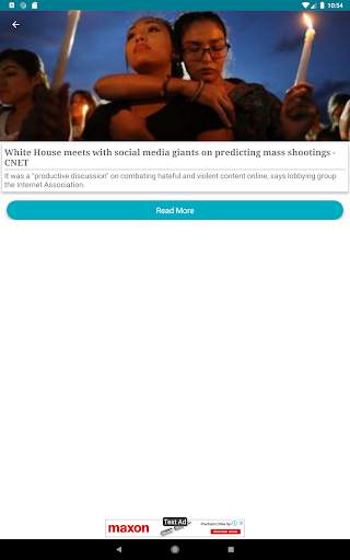 Tech News Pro screenshot 7