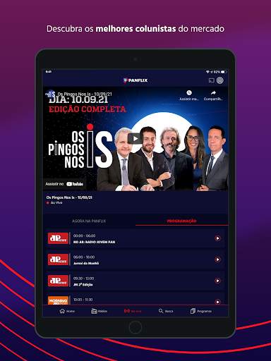 Panflix screenshot 5