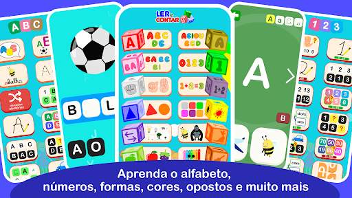 Ler e Contar screenshot 1