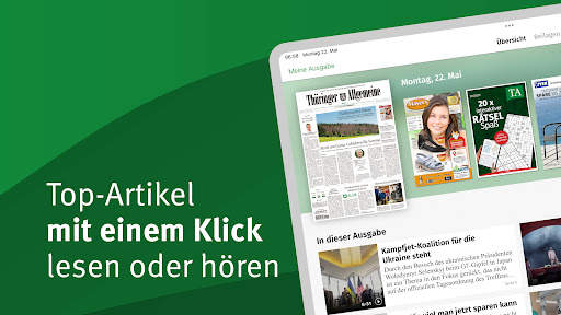 TA E-Paper screenshot 9