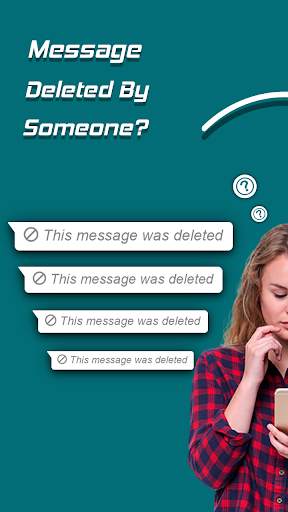 Recover Deleted Messages & Status Download Free screenshot 3