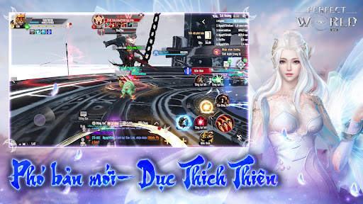 TG Hoàn Mỹ - Perfect World VNG screenshot 3