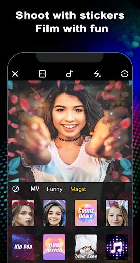 Lyrical - Photo Video Status Maker स्क्रीनशॉट 4