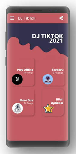 DJ Gratatatata Tiktok Viral 2021 Offline screenshot 1