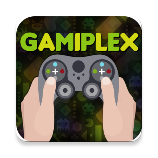 Gamiplex icon