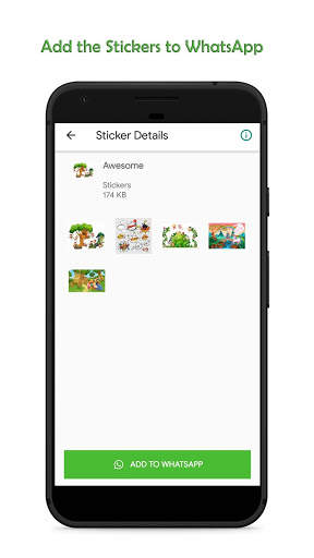 Lets Make Stickers screenshot 2