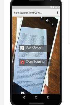 CamScanner - Free PDF Creator screenshot 1