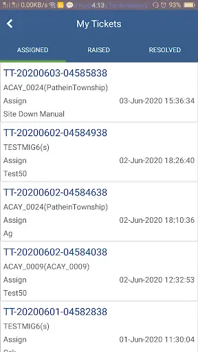 iTower-Blue screenshot 5