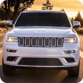 Jeep Car Game icon