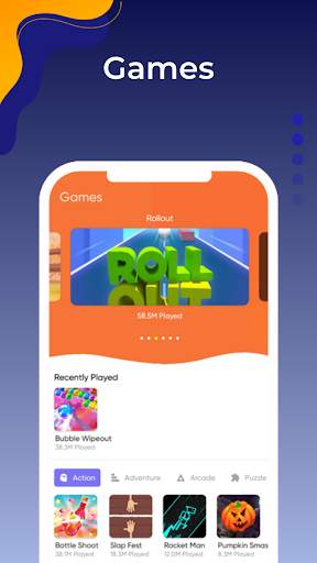 Browser Go with File Manager screenshot 6