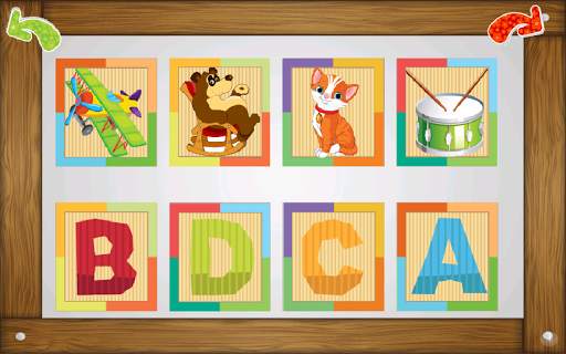 Kids ABC World screenshot 24