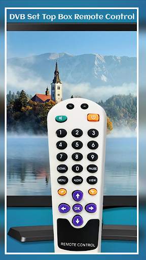Remote Control For DVB Set Top Box screenshot 2
