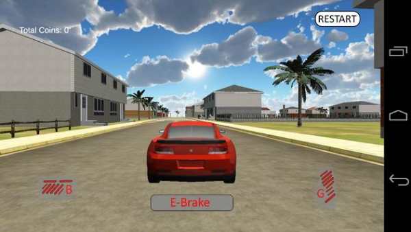 Fabulous Driving screenshot 1