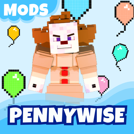 Pennywise Mod for Minecraft icon
