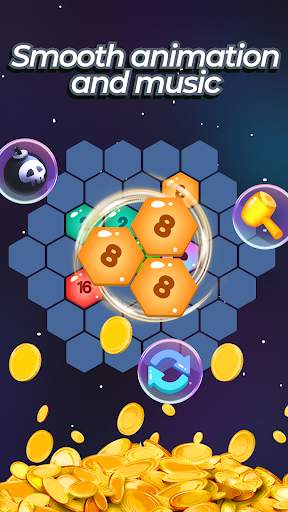 Lucky 2048 Game 2023 screenshot 3