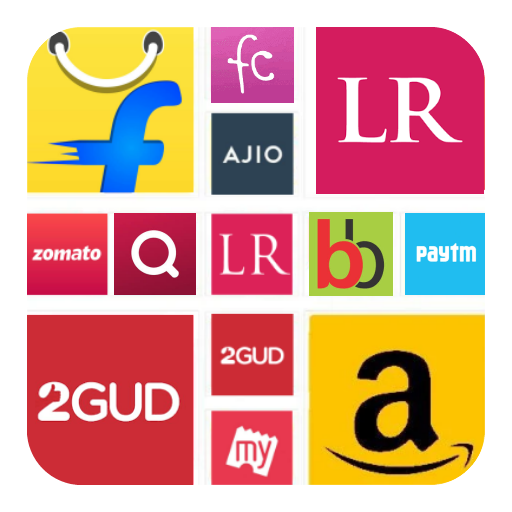 All in One Shopping App - Online Shopping App icon
