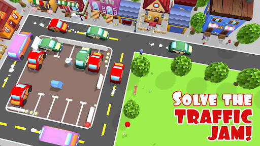 Car Parking: Traffic Jam 3D screenshot 8