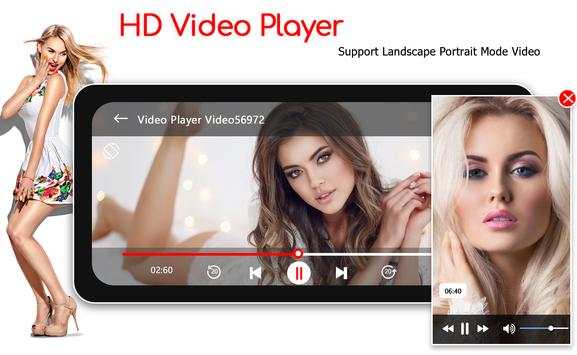 SX Video Player screenshot 1