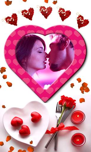 Love Photo Frames HD New screenshot 4