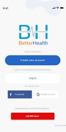 MHC BetterHealth screenshot 1