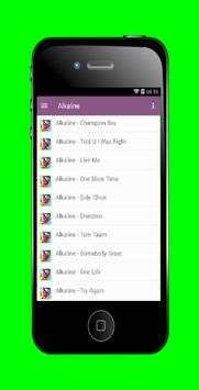 Alkaline Songs 2016 скриншот 2