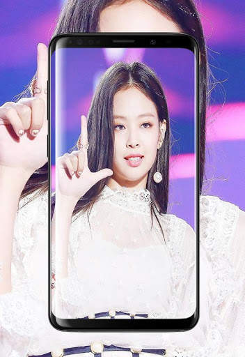 Black Pink Jennie Wallpaper KPOP screenshot 5