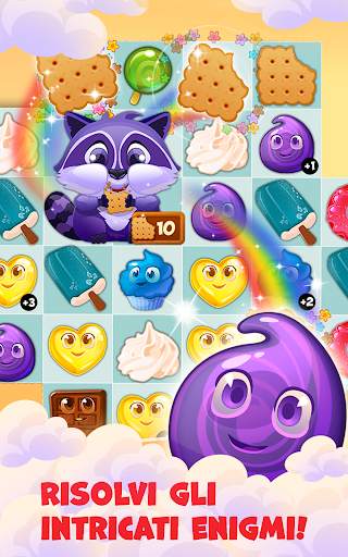 Candy Valley - Match 3 Puzzle screenshot 3