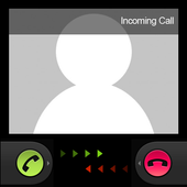 Fake Call &amp; Texting icon