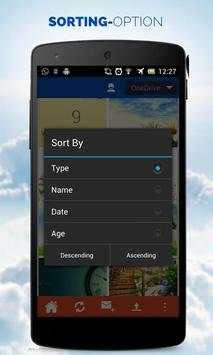 Explore OneDrive screenshot 3