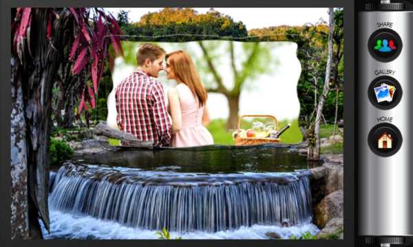 Water Photo Frame screenshot 5