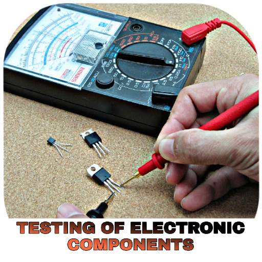 TESTING OF ELECTRONIC COMPONENTS 3.0