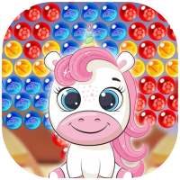 Bubble Shooter Unicorn