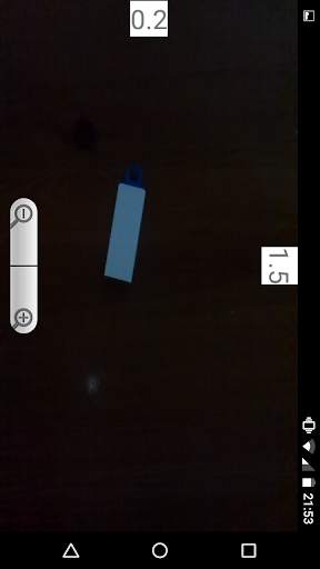 Leveler Camera screenshot 2