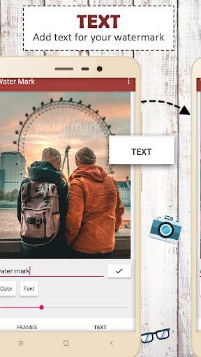 Photo Watermark Pro Free : Add Watermark on Photos 5 تصوير الشاشة