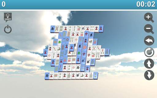 Mojo Mahjong 3D screenshot 11