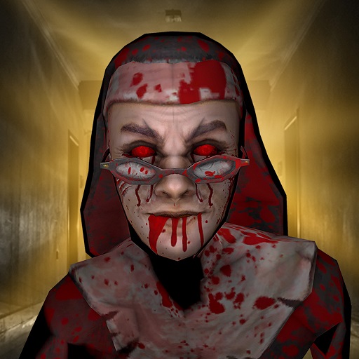 Scary Nun Horror School Escape icon